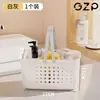 Cesta de Banho Silicone Cesta de Lavar Portátil Banheiro Plástico Cesta de Armazenamento de Lavar Drenagem Cesta de Banho Cesta de Banho
