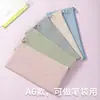 Bolsa de Almacenamiento con Cremallera de Gran Capacidad Estampada Oxford Engrosada Impermeable Bolsa para Inspección de Maternidad Bolsa para Archivos de Entrenamiento de Estudiantes