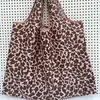 Bolsa de Compras Plegable de Gran Capacidad Transfronteriza Dibujos Animados Japoneses Impermeable Tela Oxford Ecológica Bolsa de un Solo Hombro para la Compra al por Mayor