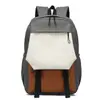 2026 Nova Mochila Estudantil Simples Estilo Coreano Estilo Ins para Homens e Mulheres, para o Dia a Dia e Viagem, Mochila para Laptop de Grande Capacidade