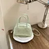 Bolso de axila de lunares dulce y femenino, nuevo y moderno de moda para el verano 2026, bolso de mano personalizado de alto valor, bolso de bolos