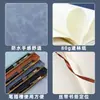 Set de regalo exclusivo de tapa dura transfronterizo, cuaderno para uso de negocios y oficina, notas de reuniones, cuaderno simple con banda elástica