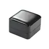 Caja de Embalaje para Joyería de Esquina Redondeada de Cuero PU, Caja para Anillos, Caja para Pulseras, Caja para Pendientes, Caja para Collares, Caja de Joyería, Caja de Regalo