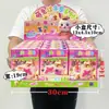 Juego para niños Simulación familiar Che Che Che Le Mini Comida Cocina Juguete Niñas Agencia Inscripción Caja de regalo Traje