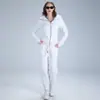Nuevo Traje de Yoga para Mujer Sudadera con Cremallera Cárdigan de Terciopelo Plus Traje Deportivo Casual Ajustado Ropa de Fitness para Exteriores