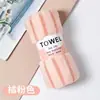 La toalla de vellón coral no es fácil de soltar pelo para hombres y mujeres para lavarse la cara y bañarse para uso doméstico, para secar el cabello, de secado rápido, para adultos, especial para el baño, para limpiar la cara
