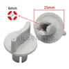 Ventilador de Parede, Interruptor de Velocidade Universal para Ventilador Elétrico, Três Configurações de Velocidade, Ventilador Hongyun, Interruptor de Controle de Velocidade por Cordão de Puxar para Ventilador de Parede