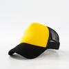 Sombrero de Sol para Viajes y Regreso a Casa Estampado Adulto Ligero Gorra de Béisbol de Malla Estampado de LOGOTIPO Equipo Estudiante Familia Sombrero