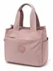 2026 Nuevo Modelo Bolsa de Almuerzo Multifuncional Aislada de Papel de Aluminio para Mujeres, Bolso Impermeable de Nylon con Múltiples Compartimentos, En Stock
