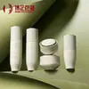 Nova garrafa de vidro de alta qualidade para cosméticos, garrafa de skincare de 100ml feita sob medida para loção hidratante, sérum e creme
