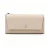 Billetera para Mujer Estilo Japonés con Patrón de Lichi 70% de Descuento, Tarjetero de Cierre Suave de Alta Gama, Bolso de Mano, Billetera Larga Transfronteriza
