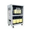 Estabilizador de voltaje trifásico sin contacto ASR-100KVA380V, máquina de corte láser, directo de fábrica Xingkorong