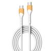 Cable de datos de carga rápida Apple PD para iPhone 14, tipo C a Lightning, 30 W, original.