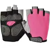 Guantes de Fitness, Unisex, Medio Dedo, Antideslizantes, Resistentes al Desgaste, Para Dominadas, Guantes Deportivos con Pantalla Táctil, Protección Invernal