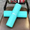 Bolsas de mensajería impermeables de colores gruesos, Bolsas de embalaje para logística de comercio electrónico, Bolsas de embalaje especiales transfronterizas, Bolsas de plástico