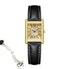 Reloj Romano Cuadrado para Mujer ORSGA Pulsera de Moda Pulsera Fábrica en Vivo Transfronterizo Casual de Negocios Reloj de Cuarzo