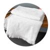 Nórdico ins Toalla de Sofá Blanca Manta de Algodón Multiusos Cubierta Completa para Sofá Cubre Cojín de Sofá Antideslizante para Tres Personas Tela