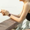 Aplicável a Fitbit Versa3/Sense universal smart metal nova fivela traseira tartaruga Milão pulseira agradável