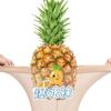 Meias Aiisi Sk1116 Explosive Ice Abacaxi Podem Ser Cortadas no Verão, Meias-Calças Ultrafinas, Meias-Calças Femininas, Anti-Rasgo, Estilo Fino