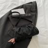 Bolso de mano nube plisado estilo coreano 205 Verano Nuevo Trendy Nicho Baguette Bolso de hombro Personalizado Ins Bolso bandolera