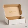 Venta al por mayor directa de fábrica de cajas de cartón corrugado a color, impresión personalizada, diseños personalizados basados en dibujos, productos en stock de la fábrica de origen, embalaje ecológico