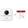 Nueva Impresora Portátil Pequeña para el Hogar Bluetooth Sin Tinta HD Impresión de Texto Foto Etiqueta Impresora