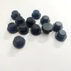 Tampão de Silicone Tampão de Poeira em Forma de T Clipe de Vedação Rosqueado Cilíndrico Protetor de Bobina Base Antiderrapante Tampão de Tubo
