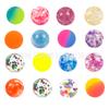 Ciudad de la Diversión No. 27 Pelota Saltarina Flotante Fabricante Pelota Arcoíris Paraíso Colorido Ciudad de Diversiones Flotantes para el Agua Captura de Pelotas Flotantes