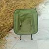 Silla de luna para camping al aire libre, caliente transfronteriza, camping, portátil, ocio, boceto, plegable, cómoda, simple, Silla Espacial