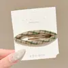 Pinza para el pelo lateral Dopamine estilo coreano 2026 nuevo modelo pinza para flequillo pinza para el pelo de mujer primavera-verano lindo accesorio pequeño para el pelo