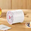 Hebilla de resorte para puerta pintada de colores pastel, llavero DIY, colgante para teléfono móvil, cadena de muñeca, accesorios, fabricante