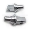 Adecuado para Motocicleta Indian Roadmaster Black Horse 2014 - 2021 Cabezal de Montaje para Reposapiés de Adaptación