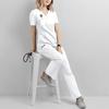 Roupa de enfermeiro para sala de cirurgia transfronteiriça, traje de isolamento para cirurgião, uniforme de trabalho para salão de beleza, hospital estomatológico, roupa para lavar as mãos