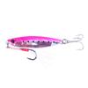 Slow Rocking Plancha de Hierro Hengjia Señuelo de Pesca Marítima Capa de Natación Completa Cebo Falso Venta al por Mayor Señuelo de Plancha de Hierro Paquete de 50