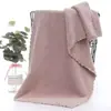 Toalha Veludo Coral Fábrica de Toalhas Fabricante Lavagem de Rosto Quadrado Pequeno Presente Limpeza Rápida Secagem Rápida Atacado Toalha de Coral