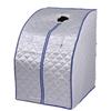 Adikote Vaporizador de Sudor Infrarrojo Lejano Caja de Sauna Transfronteriza Amazon Habitación de Sauna Plegable Portátil para el Hogar