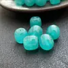 Piedra de Calcedonia Tianhe Hielo Barril Viejo Cuentas Lote Polvo Hecho a Mano DIY Accesorios de Juego Cultural Pulsera Accesorios de Bodhi Estrella Luna Cuentas