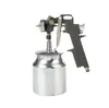 Bestseller transfronteiriço S990 pistola de pulverização de pote superior e inferior para móveis, máquina de pulverização de primer automotivo, pistola de pulverização de acabamento, pneumático industrial