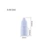 Atacado transparente de spot 3ml5ml frasco pequeno para gotas de ouvido frasco de plástico pe ponta dividida para apertar frasco para gotas de olho