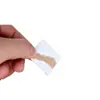 Procesamiento de Etiquetas de Papel Recubierto Autoadhesivas, Rollos de Pegatinas, Impresión Publicitaria de Códigos de Barras, Etiquetas de Marca de Agua Resistentes, Códigos QR