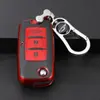 Juego popular de llaves Dongfeng hebilla SX6 Estuche para llave de coche Nuevo Jingyi X6 18 Lingzhi M3M5 estuche para llave m5Lm3L