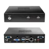 Control Industrial Rock Control Computadora de Control Industrial i5-3XXXM Doble Red Seis Puertos Serie Sistema WinXP Mini PC Computadora Industrial