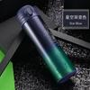 Vaso al vacío de estilo japonés 304 acero inoxidable vaso con rebote creativo para estudiantes hombres y mujeres vaso de agua portátil vaso para coche regalo