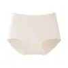 Novo estilo cintura média-alta algodão puro modal 10A toque fresco entrepernas estendido grau 10A cueca boxer feminina