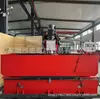 Máquina de Retífica de Superfície de Bloco de Cilindros de Motor de Carro Cabeçote de Cilindro Fresadora Máquina-Ferramenta de Processamento de Cabeçote de Cilindro de Gerador de Navio Máquina de Retífica de Superfície
