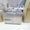 Cera para procesamiento de dentaduras postizas mezclador de cera máquina para hervir dientes mezclador de cera equipo mecánico equipo fábrica de equipos directa equipo dental