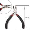 AliExpress alicate de perfuração multiuso tesoura ferramenta diy alicate de boca afiada manual alicate de corte diagonal mini alicate de metal