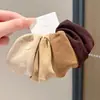 Cuerda para el pelo de Oso Corazón Linda y Femenina Banda de Goma de Alta Elasticidad y Duradera Goma para Coleta Alta Diadema Versátil Accesorios para el Cabello