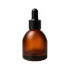 Garrafas de Álcool, Garrafas para Óleos Essenciais, Frascos com Conta-Gotas, Frascos Dispensadores de Líquido de Essência, Frascos Dispensadores de Óleo Essencial de 30ml, 50ml, 120ml em Estoque do Fabricante