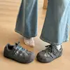 Zapatos Meilade para Mujer 2025 Nuevo Estilo Más Vendidos Primavera Suela Gruesa Birkenstock Mocasines Casuales Slip-on Zapatos para Conducir